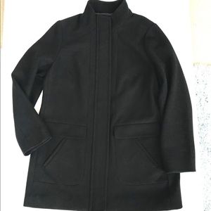 J. Jill black coat